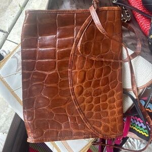 Genuine leather made in Italy